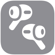 Headphone Accommodations Logo