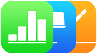 iWork Logo