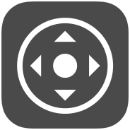 Hover Text Logo