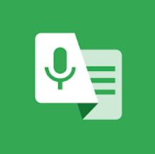 Live Transcribe and Notification Logo