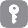 iCloud Keychain Logo