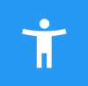 Android Accessibility Suite Logo